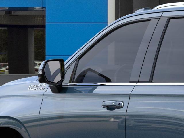 new 2025 Chevrolet Tahoe car, priced at $83,285