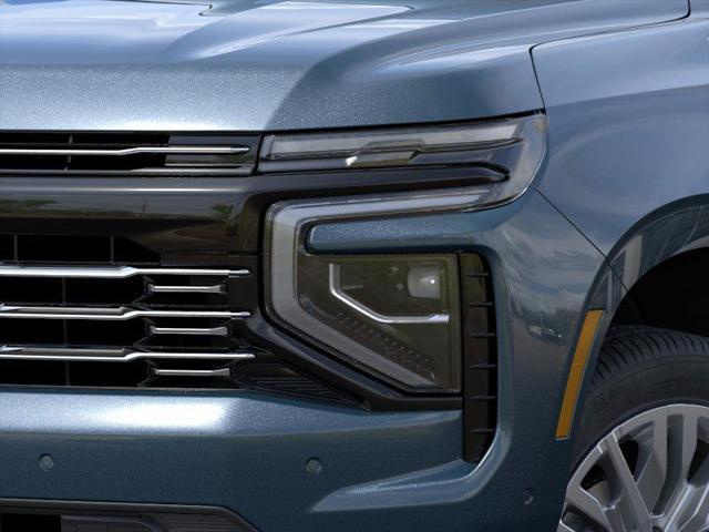 new 2025 Chevrolet Tahoe car, priced at $83,285