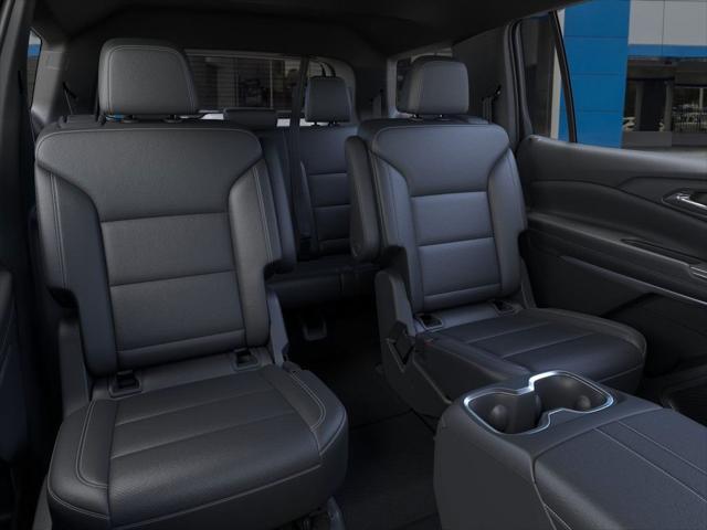 new 2025 Chevrolet Traverse car, priced at $42,957