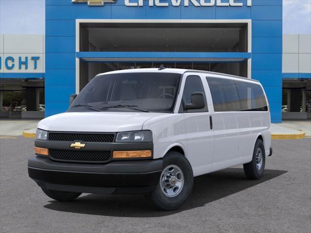 new 2024 Chevrolet Express 3500 car, priced at $51,165