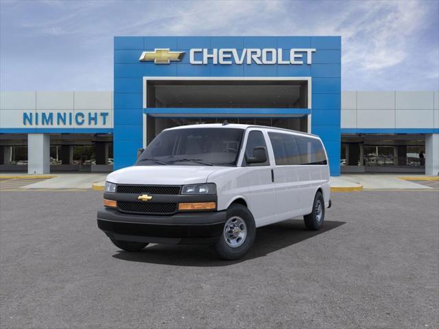 new 2024 Chevrolet Express 3500 car, priced at $51,165