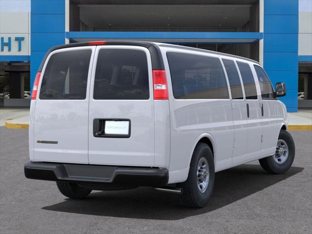 new 2024 Chevrolet Express 3500 car, priced at $51,165