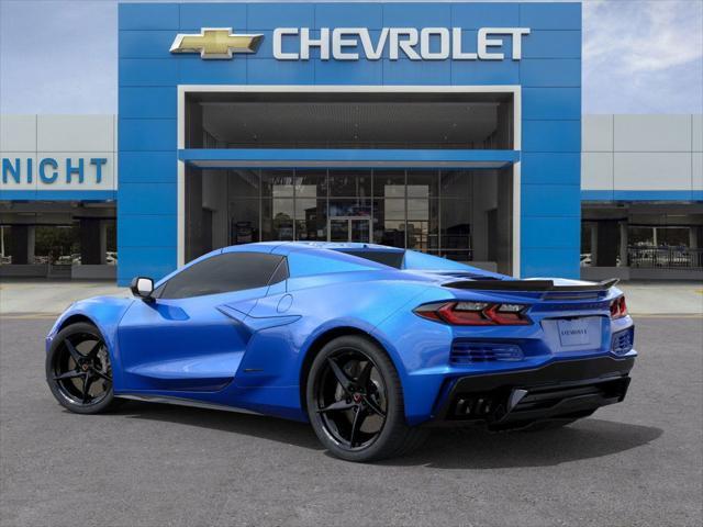 new 2025 Chevrolet Corvette E-Ray car, priced at $127,470