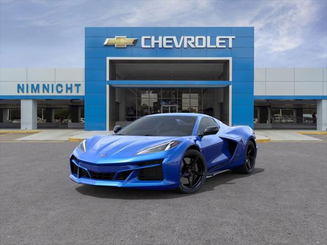 new 2025 Chevrolet Corvette E-Ray car, priced at $127,470