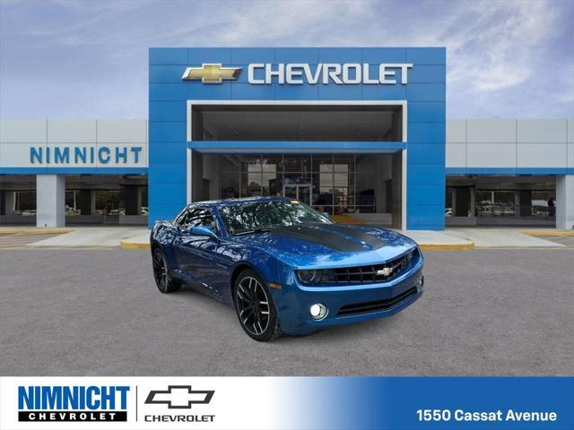 used 2010 Chevrolet Camaro car, priced at $11,850