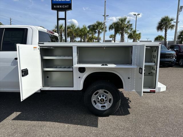 new 2024 Chevrolet Silverado 2500 car, priced at $64,638