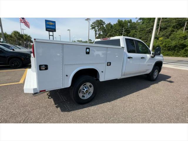 new 2024 Chevrolet Silverado 2500 car, priced at $64,638