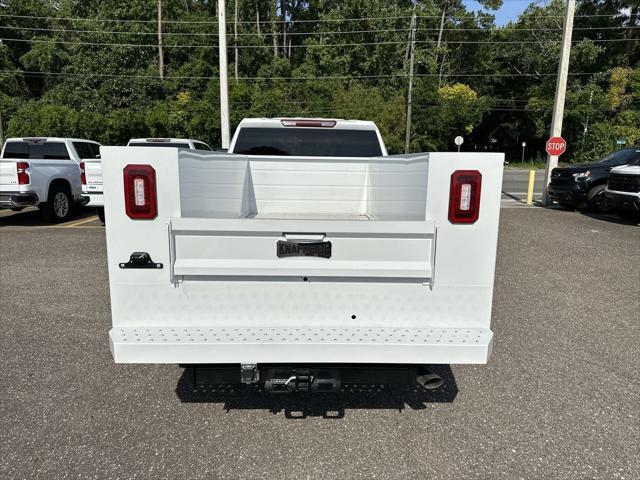 new 2024 Chevrolet Silverado 2500 car, priced at $64,638