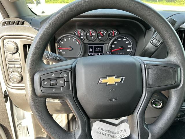 new 2024 Chevrolet Silverado 2500 car, priced at $64,638