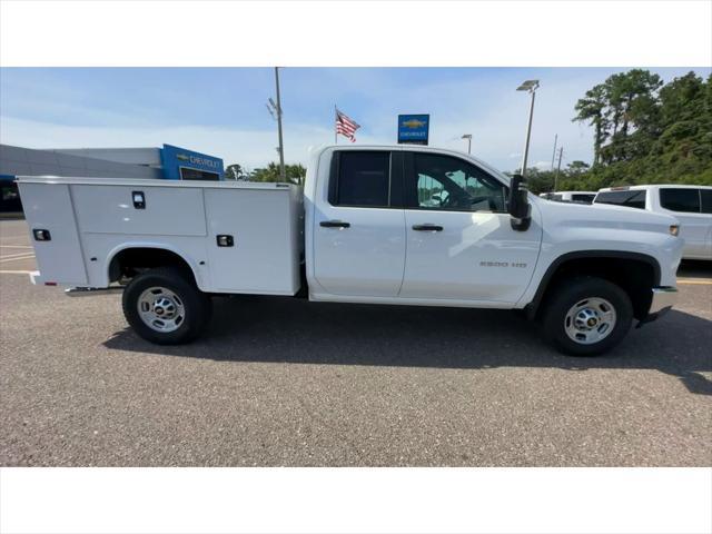 new 2024 Chevrolet Silverado 2500 car, priced at $64,638