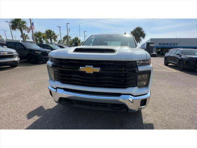 new 2024 Chevrolet Silverado 2500 car, priced at $64,638