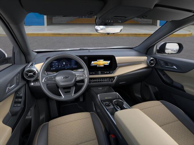 new 2025 Chevrolet Equinox car, priced at $37,315