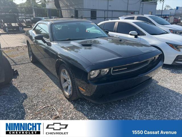 used 2013 Dodge Challenger car, priced at $13,580