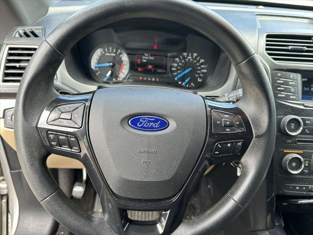used 2017 Ford Explorer car, priced at $9,950