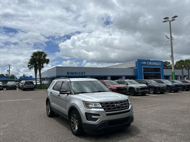 used 2017 Ford Explorer car, priced at $9,950