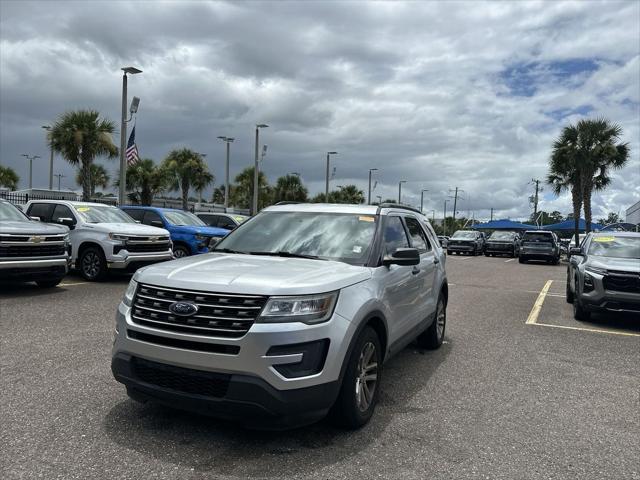 used 2017 Ford Explorer car, priced at $9,950