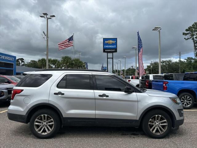 used 2017 Ford Explorer car, priced at $9,950