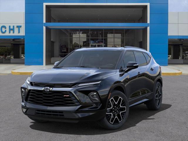 new 2025 Chevrolet Blazer car, priced at $46,262