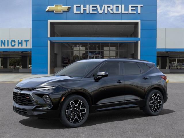 new 2025 Chevrolet Blazer car, priced at $46,262