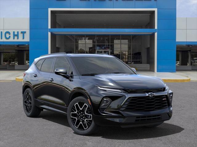 new 2025 Chevrolet Blazer car, priced at $46,262