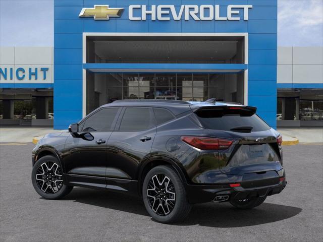 new 2025 Chevrolet Blazer car, priced at $46,262