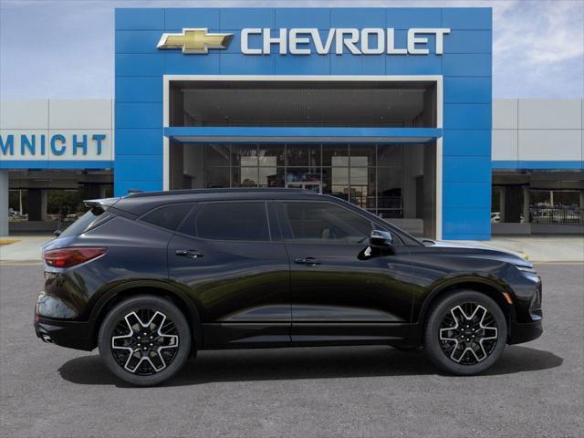 new 2025 Chevrolet Blazer car, priced at $46,262