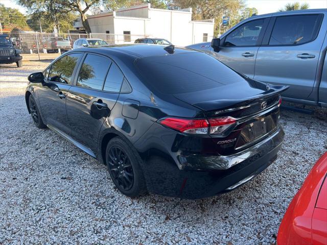 used 2021 Toyota Corolla car, priced at $17,975