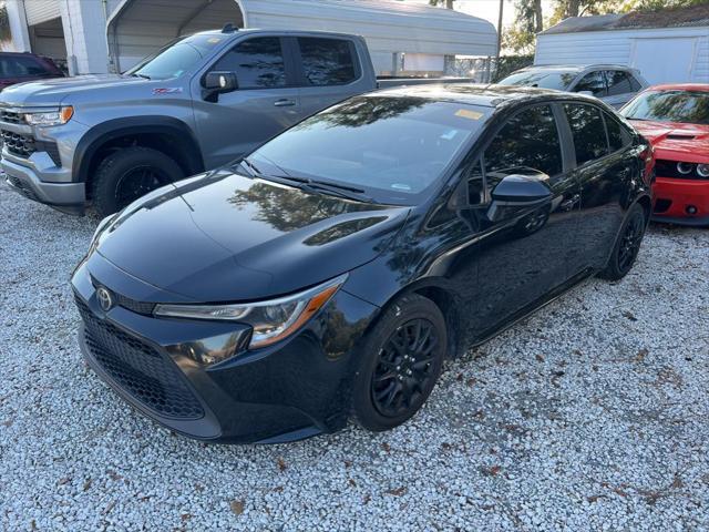 used 2021 Toyota Corolla car, priced at $17,975