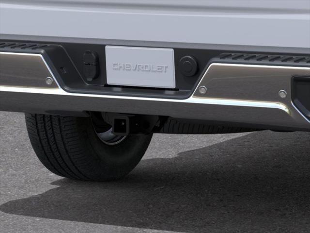 new 2025 Chevrolet Silverado 1500 car, priced at $45,035