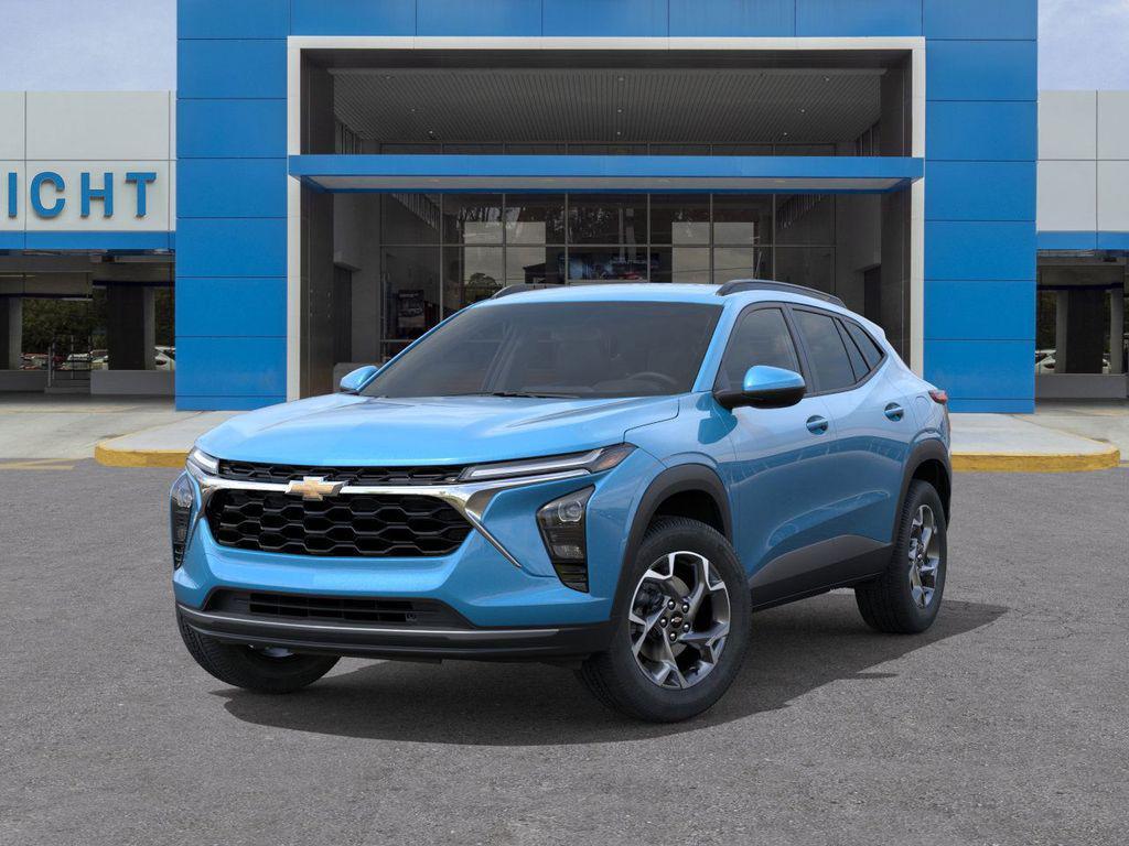 new 2026 Chevrolet Trax car, priced at $24,890