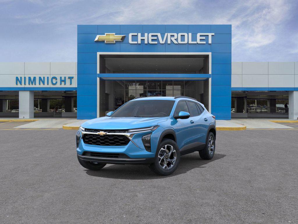 new 2026 Chevrolet Trax car, priced at $24,890