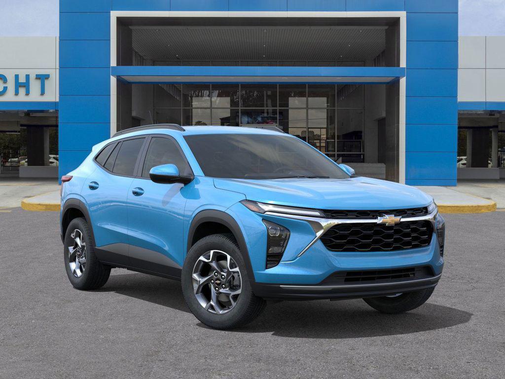 new 2026 Chevrolet Trax car, priced at $24,890