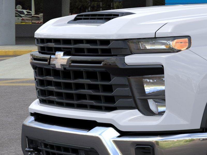 new 2025 Chevrolet Silverado 2500 car, priced at $62,420