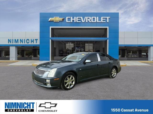 used 2006 Cadillac STS car, priced at $9,855