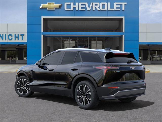 new 2024 Chevrolet Blazer EV car, priced at $51,695