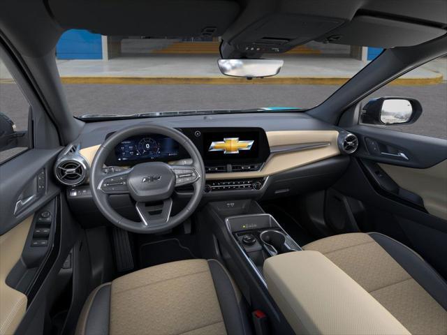 new 2025 Chevrolet Equinox car, priced at $34,087