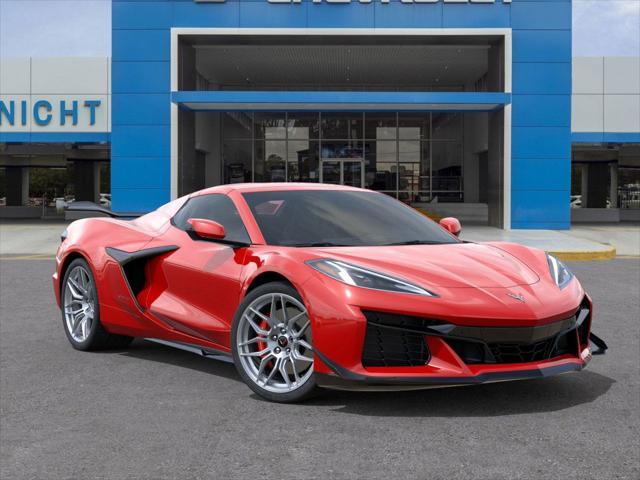 new 2025 Chevrolet Corvette car, priced at $146,570