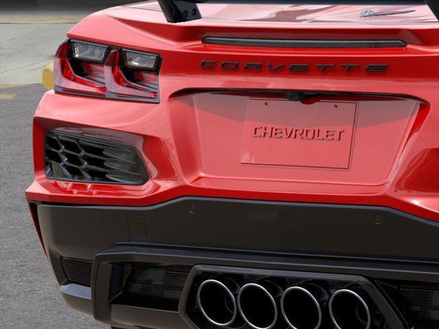 new 2025 Chevrolet Corvette car, priced at $146,570