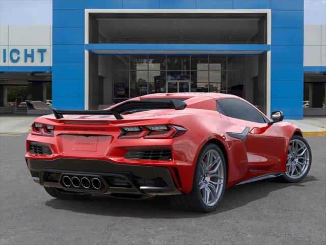 new 2025 Chevrolet Corvette car, priced at $146,570