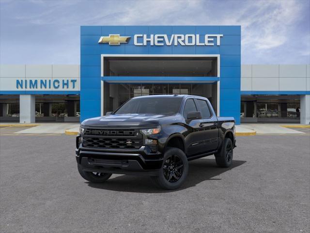 new 2024 Chevrolet Silverado 1500 car, priced at $39,238