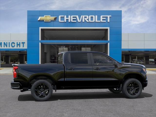 new 2024 Chevrolet Silverado 1500 car, priced at $39,238