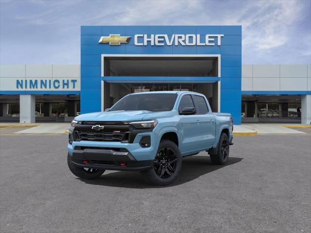 new 2025 Chevrolet Colorado car, priced at $49,485