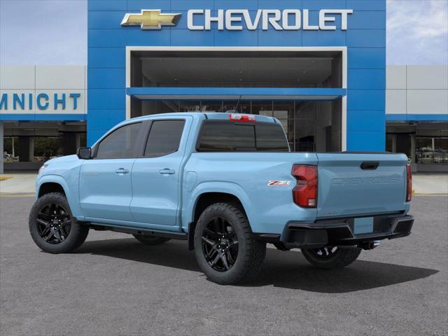 new 2025 Chevrolet Colorado car, priced at $49,485