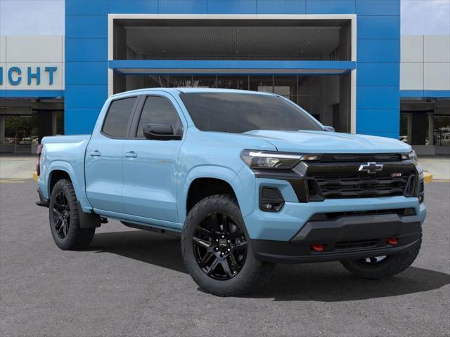 new 2025 Chevrolet Colorado car, priced at $49,485