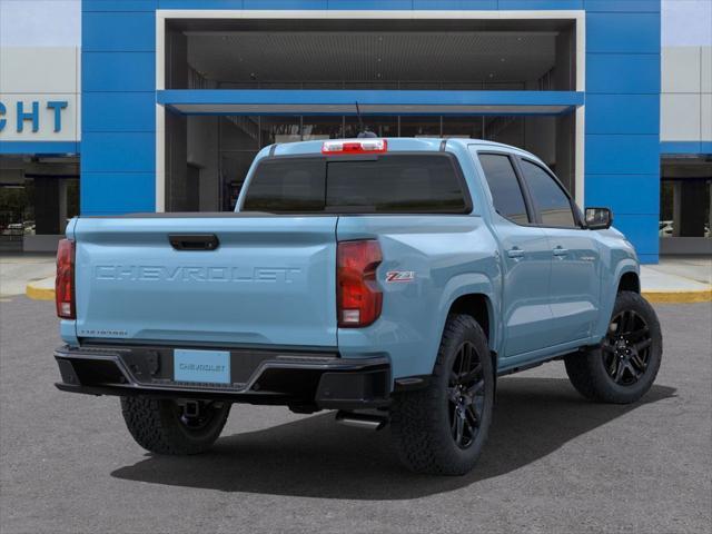 new 2025 Chevrolet Colorado car, priced at $49,485