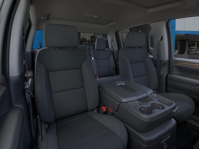 new 2025 Chevrolet Silverado 1500 car, priced at $50,643