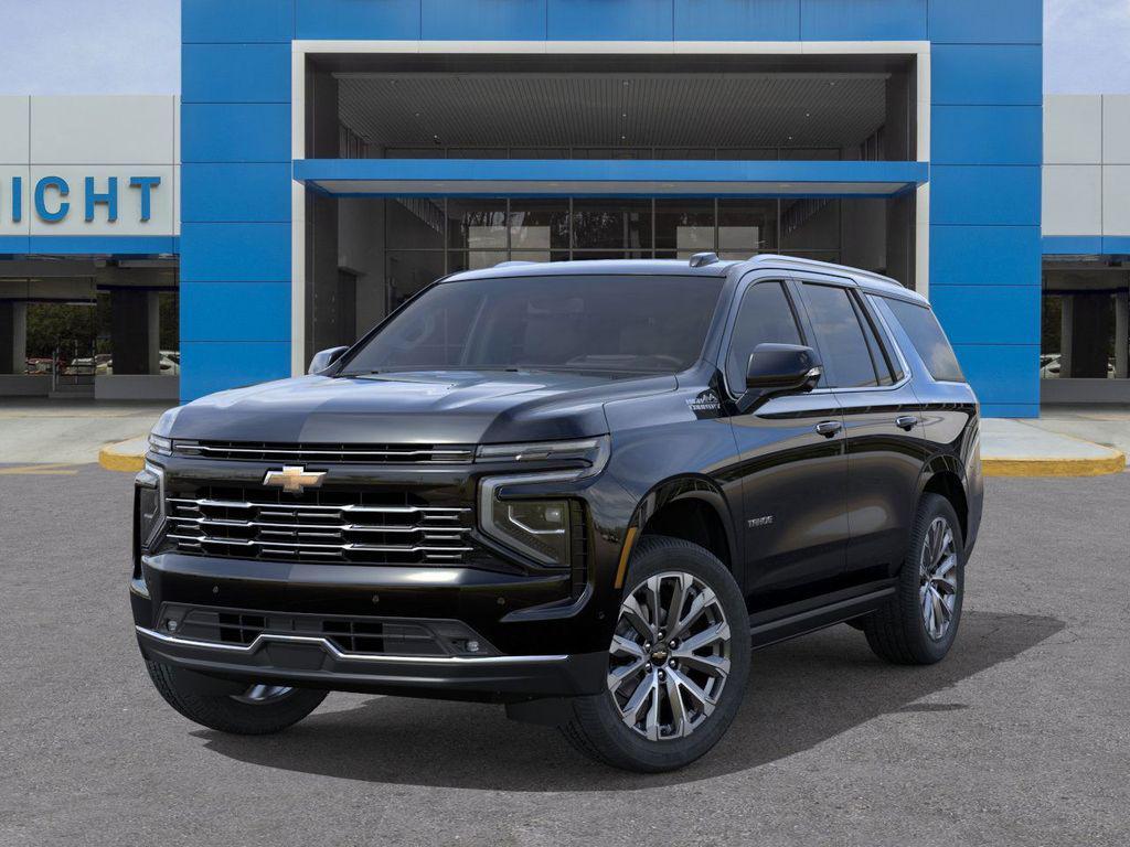 new 2025 Chevrolet Tahoe car, priced at $91,375