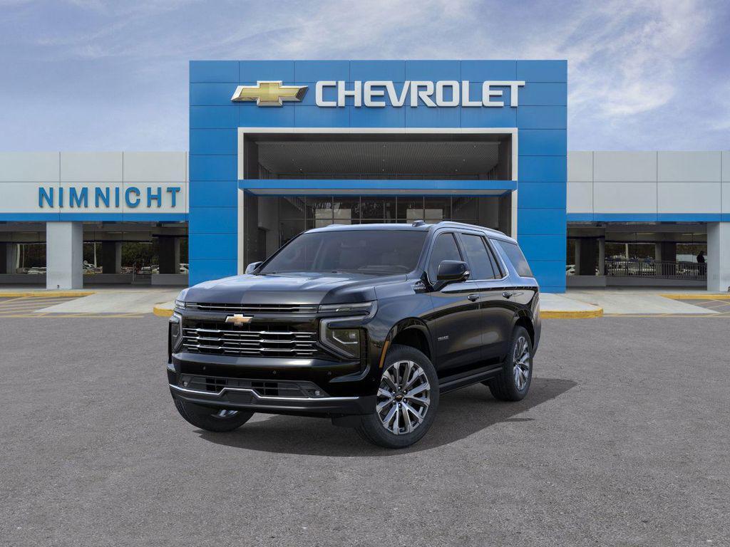 new 2025 Chevrolet Tahoe car, priced at $91,375