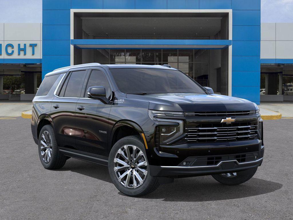 new 2025 Chevrolet Tahoe car, priced at $91,375
