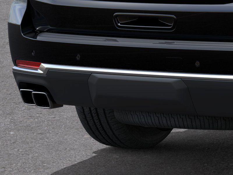 new 2025 Chevrolet Tahoe car, priced at $91,375